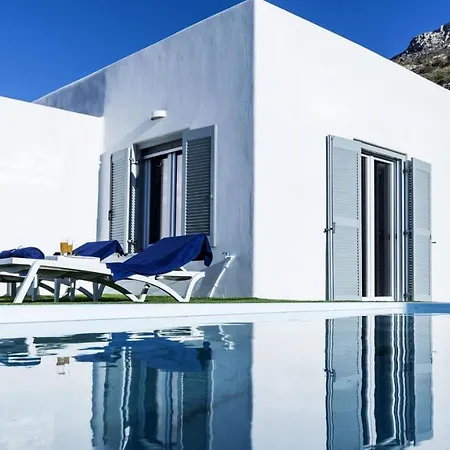 Villa Fully Flexible Policy! Superb Luxury Amazing View Sevi Paros Island Parikia (Paros)