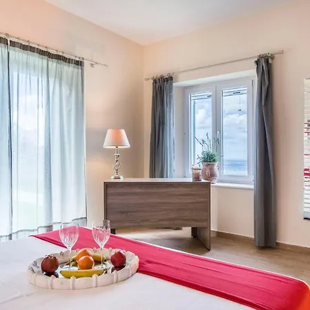 Fully Flexible Policy! Superb Luxury Amazing View Sevi Paros Island Parikia (Paros)