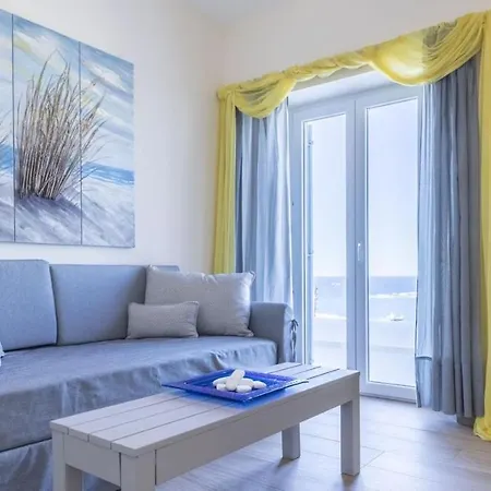 Villa Fully Flexible Policy! Superb Luxury Amazing View Sevi Paros Island Parikia (Paros)