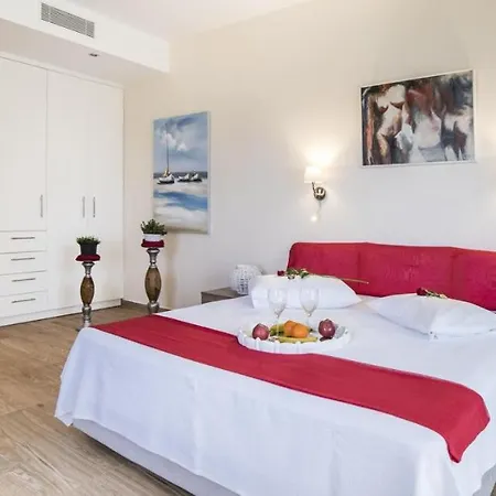 Fully Flexible Policy! Superb Luxury Amazing View Sevi Paros Island Villa Parikia (Paros)