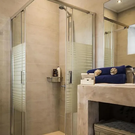 Fully Flexible Policy! Superb Luxury Amazing View Sevi Paros Island Villa Parikia (Paros)